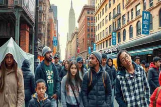 Oltre 140mila studenti in cerca di casa nella Big Apple: un problema senza precedenti