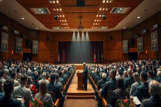 Ortombina premiato come Alumnus dell'anno all'Università di Parma