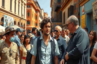 Pietro Castellitto: il falsario che ha incrociato le strade di Br, Moro e Banda Magliana