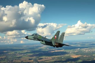 Polonia: un volo speciale per potenziare la sicurezza aerea