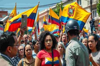 Presidente dell'Ecuador rivela: 'hanno tentato di avvelenarmi'