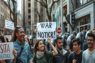Proteste a Lima: 75 feriti in una giornata di tensione in Perù