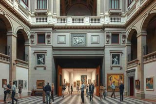 Riapre a Potenza un affascinante palazzo dell'epoca fascista