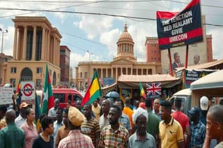Riconferma storica: Paul Biya trionfa per l'ottava volta in Camerun