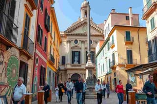 Rione Sanità: la sorprendente rinascita della Paranza