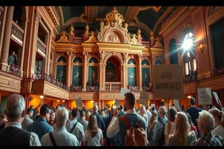 Sciopero al Teatro La Fenice: cosa aspettarsi venerdì 17 ottobre