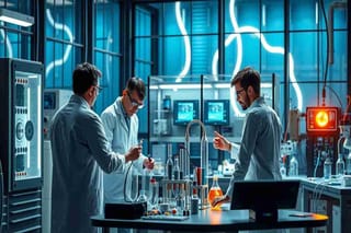 Scoperta rivoluzionaria: il Nobel per la Fisica a Clarke, Devoret e Martinis