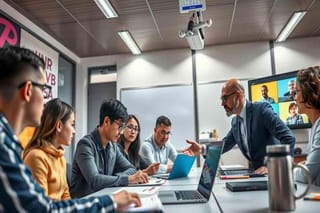 Scopri come i tutor IA stanno rivoluzionando lo studio e l'insegnamento