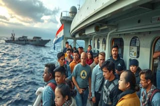 Scuderi all'Eurocamera: la nostra esperienza di ostaggio di Israele