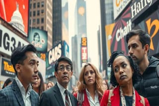 Shutdown negli Stati Uniti: migliaia di posti di lavoro a rischio e il caos che ne deriva