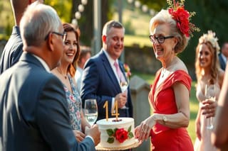 Sophia Loren sorprende tutti con la sua presenza al matrimonio del figlio Carlo