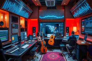 Spotify e le major: l'innovazione musicale passa per l'intelligenza artificiale