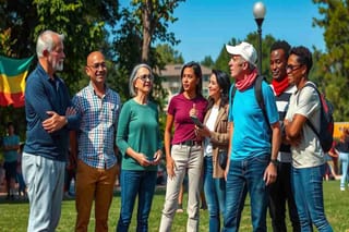 Springsteen: il suo impegno per un cambiamento negli Stati Uniti