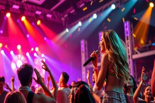 Taylor Swift sorprende i fan con il suo 12° album: The Life of a Showgirl