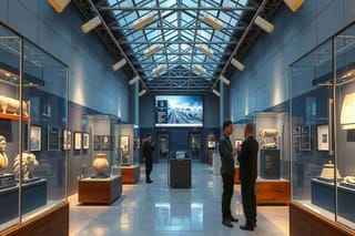 Tecnologia all'avanguardia: come occhi elettronici e intelligenza artificiale stanno salvaguardando i musei italiani