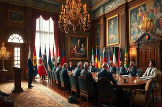 Trump e Putin: un incontro storico a Budapest per discutere grandi progressi