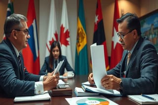 Trump ferma i negoziati commerciali: cosa significa per il futuro con il Canada?