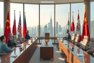 Un incontro storico? Trump desidera un faccia a faccia con Kim in Asia