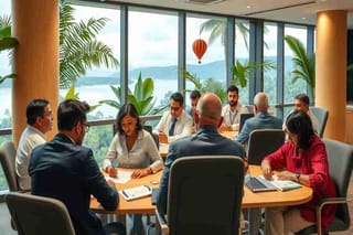 Vertice latinoamericano a Panama: un passo decisivo verso la sostenibilità ambientale
