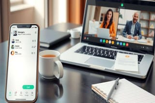 WhatsApp lancia la sfida a Zoom: arrivano le chiamate programmate