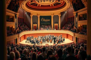 Wiener torna negli Stati Uniti nel 2026: attesa esibizione al Kennedy Center dopo 14 anni