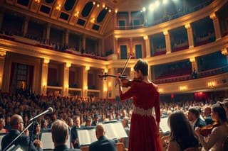 Zhang incanta il pubblico con il 'Cannone' al Premio Paganini