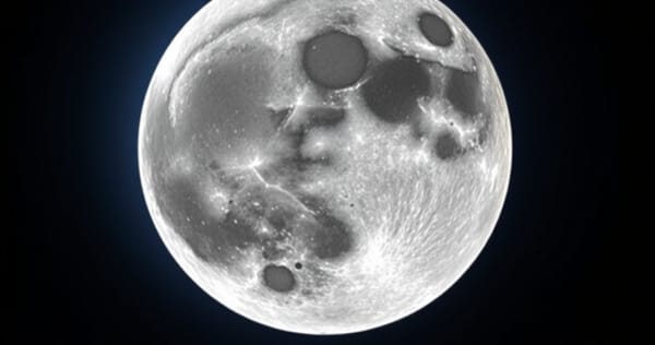 Nuove ricerche suggeriscono che il nucleo lunare potrebbe essere più secco del previsto