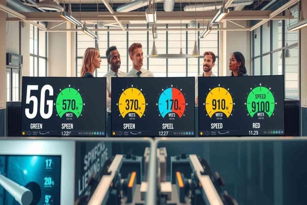 Agcom lancia un innovativo sistema di etichettatura per il 5G