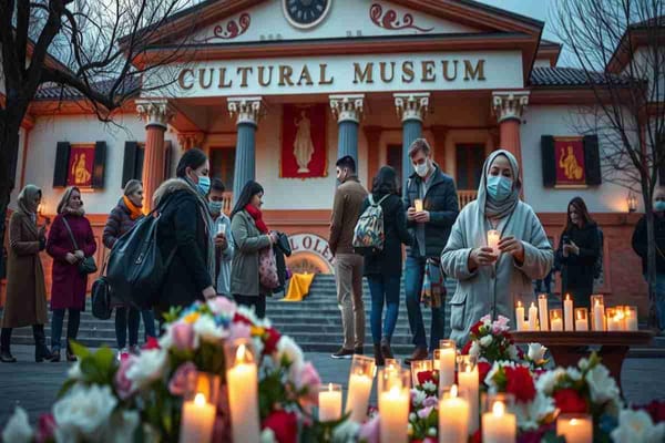 Ambasciata israeliana in lutto: due membri uccisi a Washington