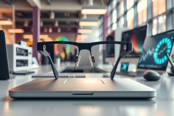 Apple si prepara a rivoluzionare il mercato con gli occhiali intelligenti entro il 2026