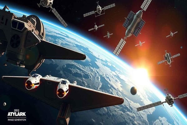 Cina e Golden Dome: l'inizio di una nuova corsa agli armamenti spaziali