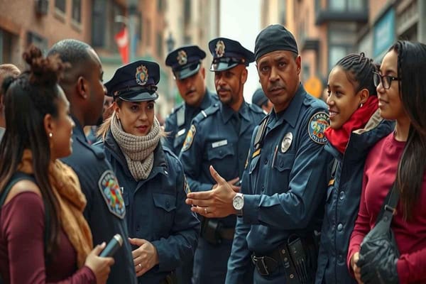 Consiglio d'Europa: l'Italia deve affrontare il razzismo nelle forze di polizia