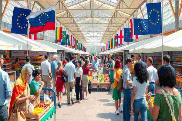 Costa: l'accordo Ue-Mercosur in dirittura d'arrivo per dicembre
