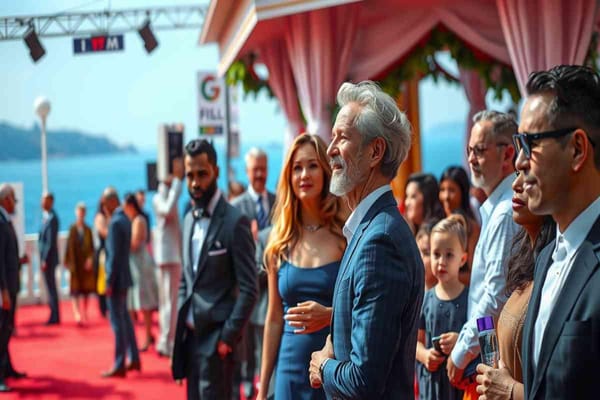 Drammi familiari sul red carpet: un'altra Italia si svela a Cannes