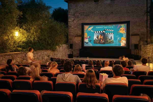 Estate al cinema in Italia: la promozione che attira gli spettatori