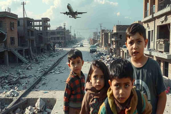 Gaza in lutto: 19 vittime dopo i raid israeliani contro Hamas