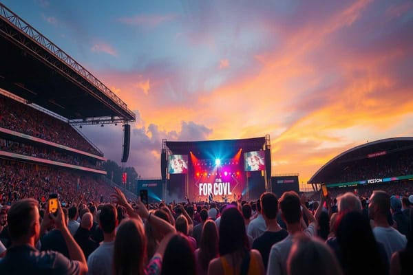 I Metallica tornano in Italia: ecco cosa aspettarsi dal loro concerto