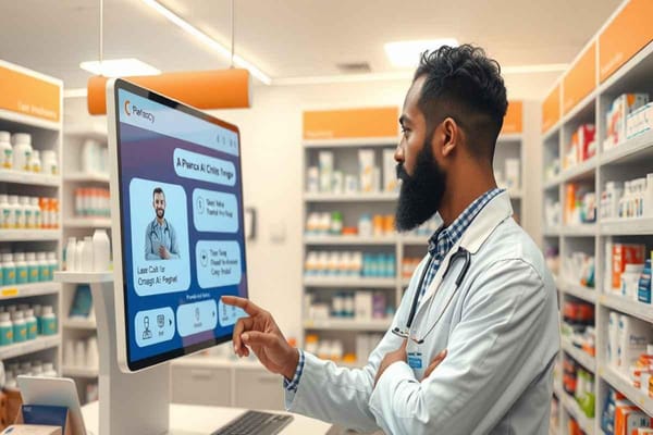 Il primo chatbot IA dedicato ai farmacisti: una rivoluzione nel settore farmaceutico