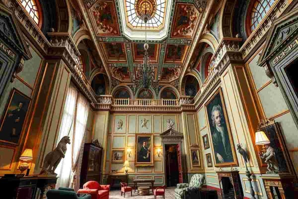 Il segreto del palazzo del Gattopardo: la nostra missione per preservarlo