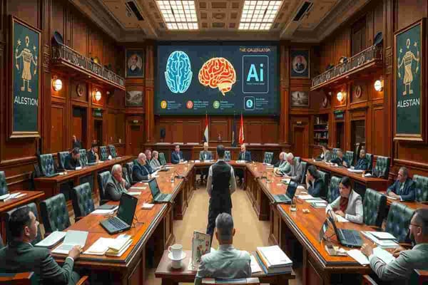 Intelligenza artificiale: il ddl in discussione alla Camera dal 16 giugno