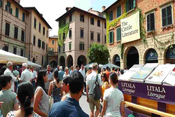 L'Emporio Letterario di Pienza lancia la sua edizione 2025 con Agnese Pini