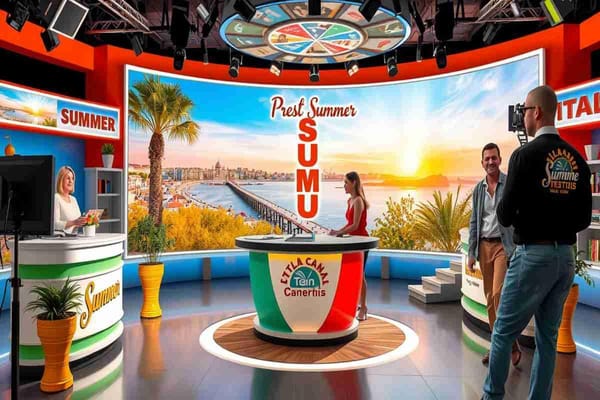 La Rai del day time: un'estate di novità e sorprese