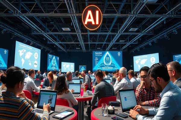 Le intelligenze artificiali superano gli esseri umani negli errori: la sfida con OpenAI