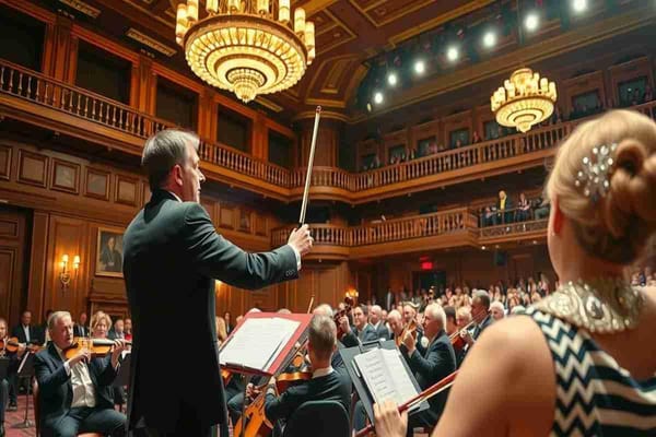 Martijn Dendievel porta Respighi e Mozart in un concerto imperdibile a Bologna
