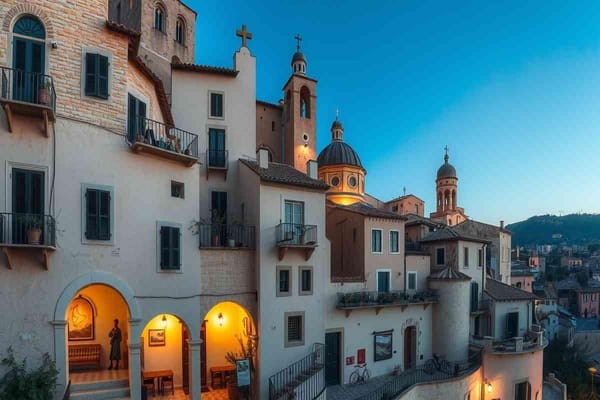 Mel Gibson torna a Matera per le riprese di 'La Passione 2' tra i suggestivi Sassi