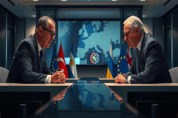 Merz avverte: la nostra sicurezza è a rischio e dobbiamo reagire