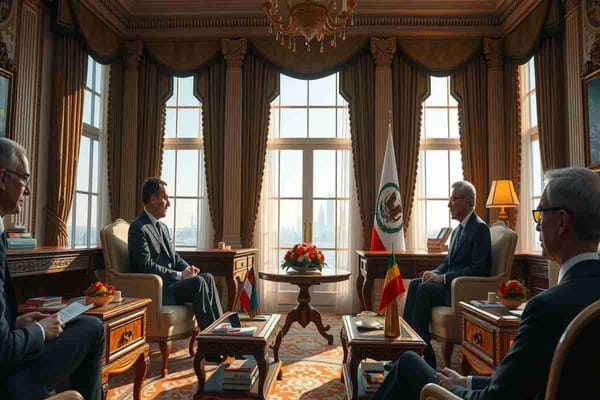 Merz incontra Trump a Washington: cosa aspettarsi dall'incontro?