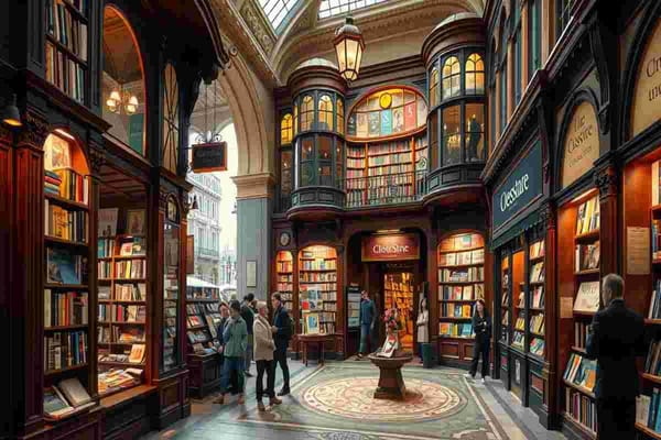 Milano: rinnovata la concessione della storica Libreria Bocca in Galleria
