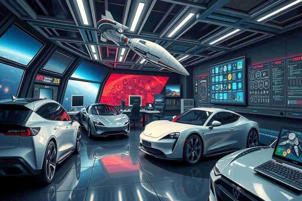 Musk rivela: la mia intensa dedizione alle aziende