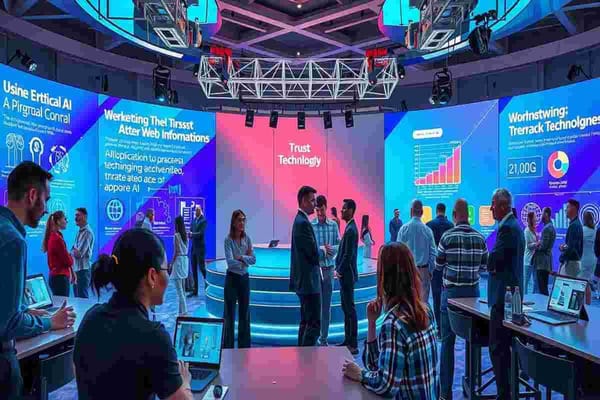 Nadella di Microsoft presenta il web agentico: l'IA diventa sicura e utile